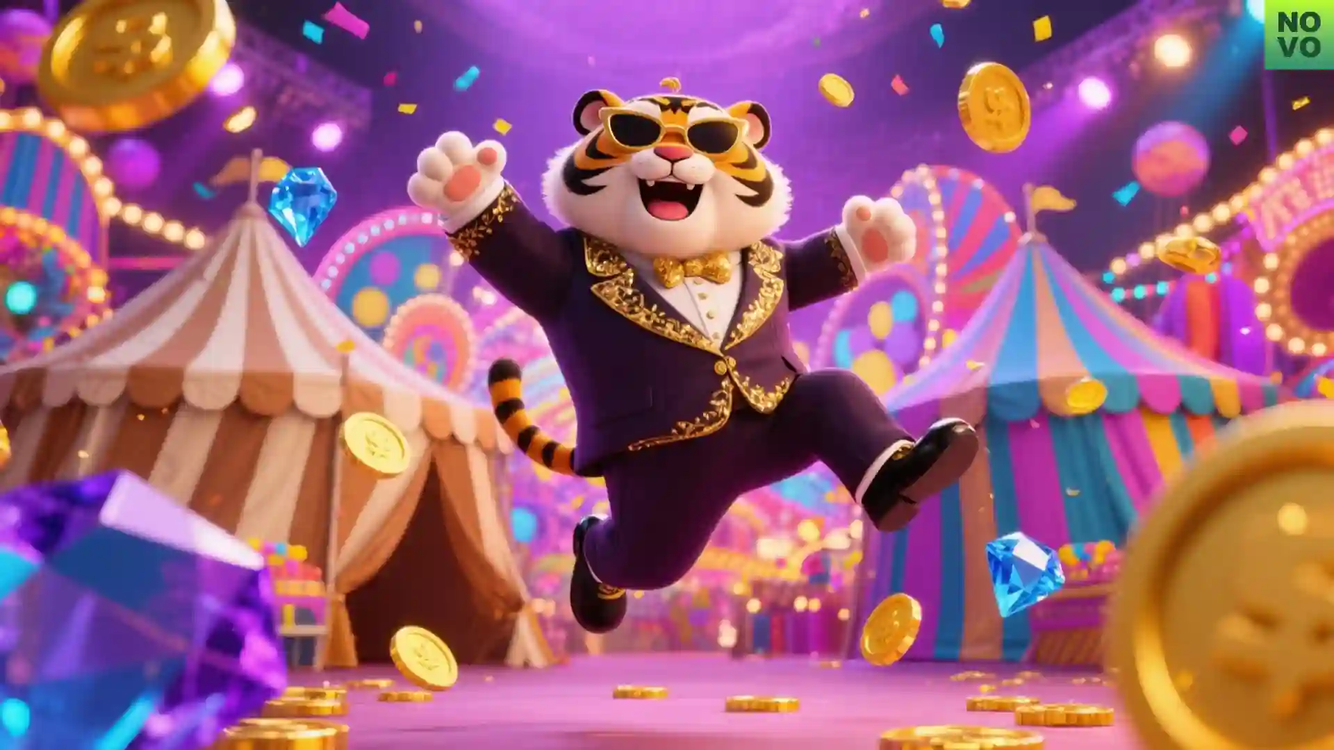 entretenimento online